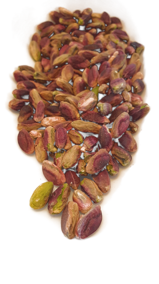 Pistacchio sgusciato